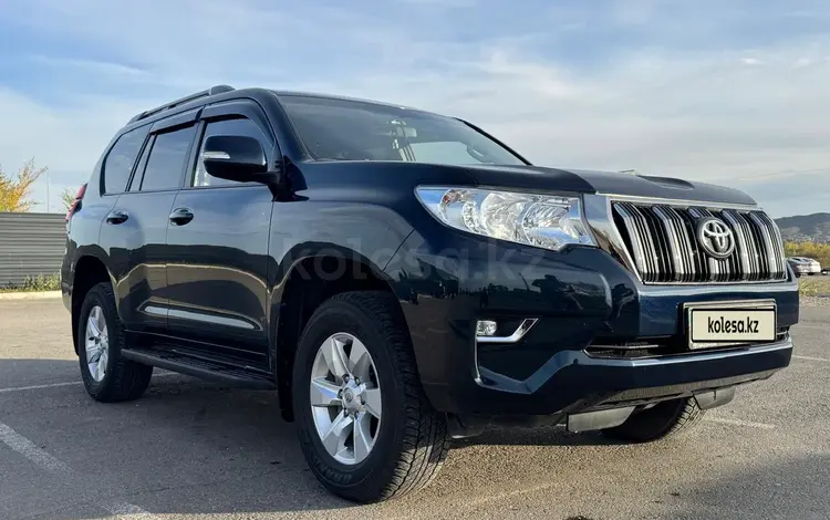 Toyota Land Cruiser Prado 2018 годаүшін20 900 000 тг. в Усть-Каменогорск