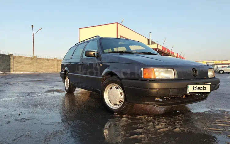 Volkswagen Passat 1993 года за 1 500 000 тг. в Алматы