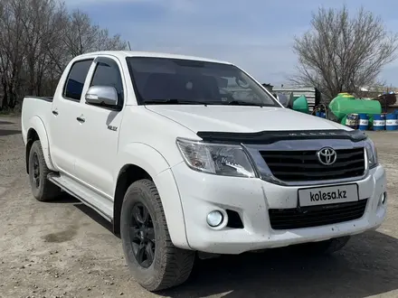 Toyota Hilux 2014 года за 12 000 000 тг. в Астана – фото 3