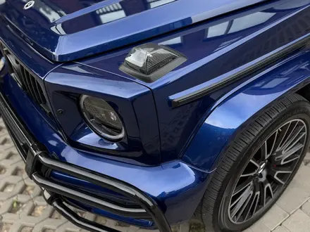 Mercedes-Benz G 63 AMG 2022 года за 118 000 000 тг. в Алматы – фото 11