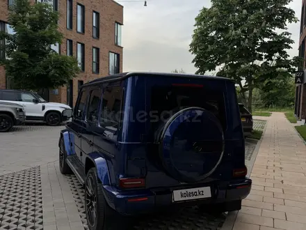Mercedes-Benz G 63 AMG 2022 года за 118 000 000 тг. в Алматы – фото 14