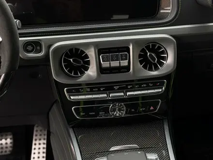 Mercedes-Benz G 63 AMG 2022 года за 118 000 000 тг. в Алматы – фото 18
