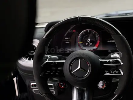 Mercedes-Benz G 63 AMG 2022 года за 118 000 000 тг. в Алматы – фото 22