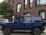 Mercedes-Benz G 63 AMG 2022 года за 118 000 000 тг. в Алматы – фото 4