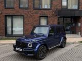 Mercedes-Benz G 63 AMG 2022 года за 118 000 000 тг. в Алматы – фото 2