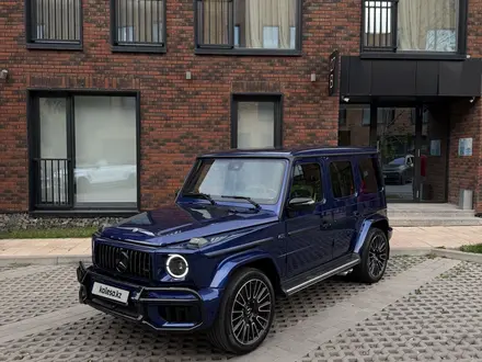 Mercedes-Benz G 63 AMG 2022 года за 118 000 000 тг. в Алматы – фото 2