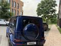 Mercedes-Benz G 63 AMG 2022 годаүшін118 000 000 тг. в Алматы – фото 5