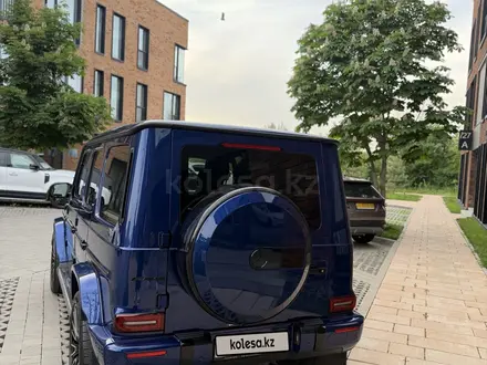 Mercedes-Benz G 63 AMG 2022 года за 118 000 000 тг. в Алматы – фото 5
