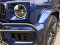 Mercedes-Benz G 63 AMG 2022 годаүшін118 000 000 тг. в Алматы – фото 6