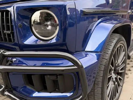 Mercedes-Benz G 63 AMG 2022 года за 118 000 000 тг. в Алматы – фото 6