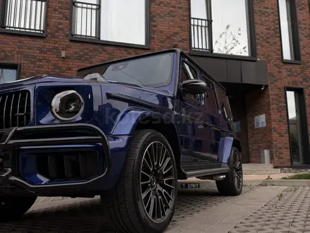 Mercedes-Benz G 63 AMG 2022 года за 118 000 000 тг. в Алматы – фото 8