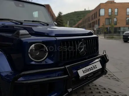 Mercedes-Benz G 63 AMG 2022 года за 118 000 000 тг. в Алматы – фото 9