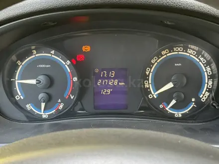 ВАЗ (Lada) Priora 2170 2015 года за 2 700 000 тг. в Семей – фото 15