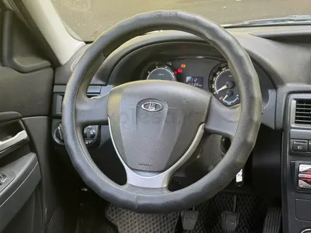 ВАЗ (Lada) Priora 2170 2015 года за 2 700 000 тг. в Семей – фото 14