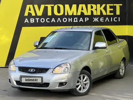 ВАЗ (Lada) Priora 2170 2015 года за 2 700 000 тг. в Семей
