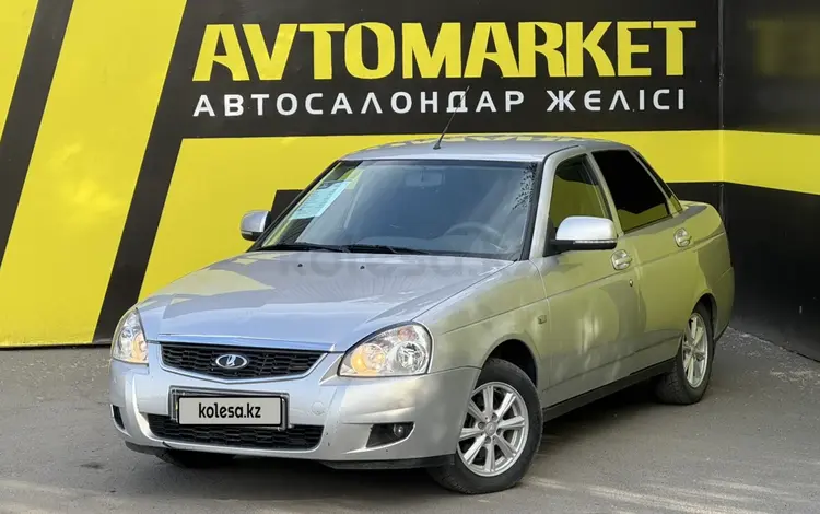 ВАЗ (Lada) Priora 2170 2015 года за 2 700 000 тг. в Семей