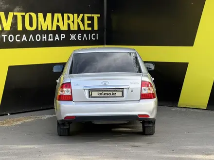 ВАЗ (Lada) Priora 2170 2015 года за 2 700 000 тг. в Семей – фото 5