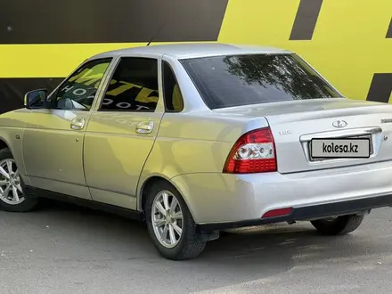 ВАЗ (Lada) Priora 2170 2015 года за 2 700 000 тг. в Семей – фото 6