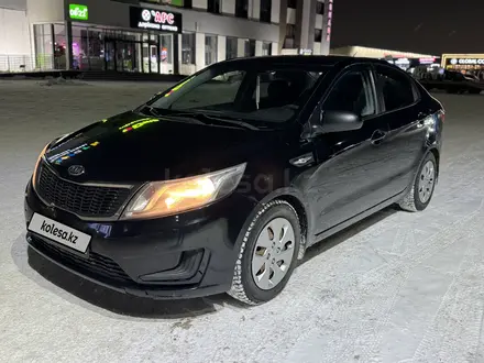 Kia Rio 2012 года за 3 000 000 тг. в Актобе