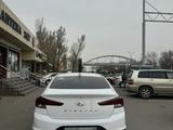 Hyundai Elantra 2019 годаүшін7 200 000 тг. в Алматы – фото 5
