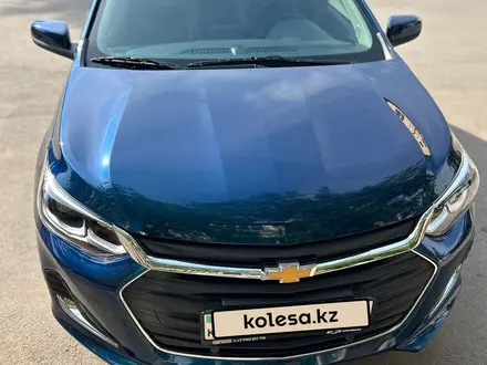 Chevrolet Onix 2023 года за 7 950 000 тг. в Костанай