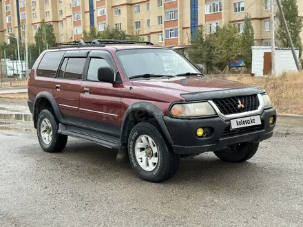 Mitsubishi Montero Sport 2000 года за 3 500 000 тг. в Актобе – фото 4