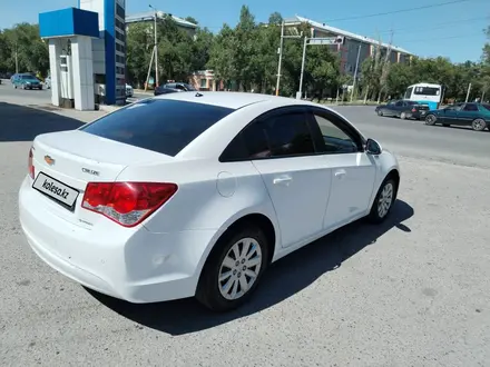 Chevrolet Cruze 2013 года за 4 000 000 тг. в Тараз – фото 5