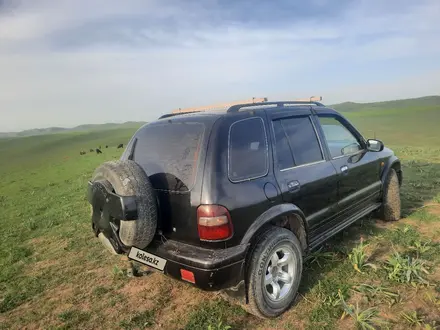 Kia Sportage 2001 года за 2 700 000 тг. в Шымкент – фото 7