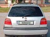 Volkswagen Golf 1992 годаfor1 700 000 тг. в Караганда – фото 3