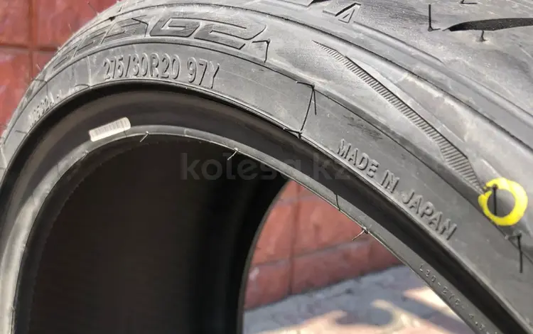 Nitto NT555 Extreme Performance G2 245/35 R20.275/30 R20 95Y XL за 650 000 тг. в Астана