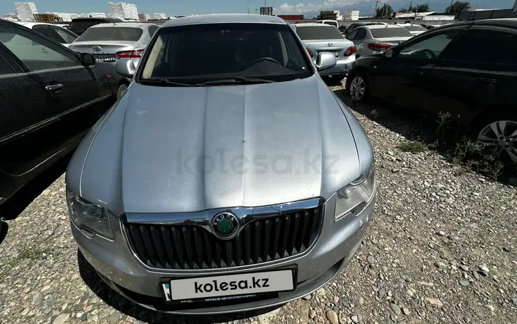 Skoda Superb 2013 года за 2 227 400 тг. в Алматы