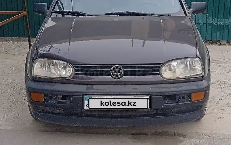 Volkswagen Golf 1993 года за 1 100 000 тг. в Шымкент