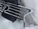 Решетка Радиатора Lexus LX 570 2012-2015 ORIGINALүшін150 000 тг. в Алматы – фото 2