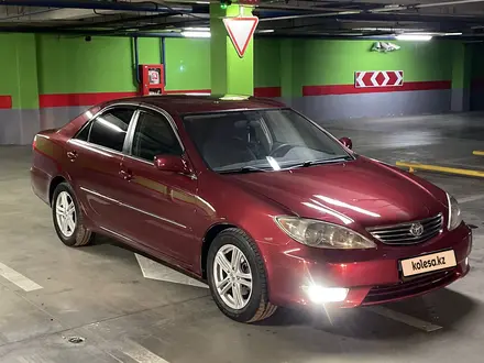 Toyota Camry 2005 года за 5 250 000 тг. в Алматы – фото 2