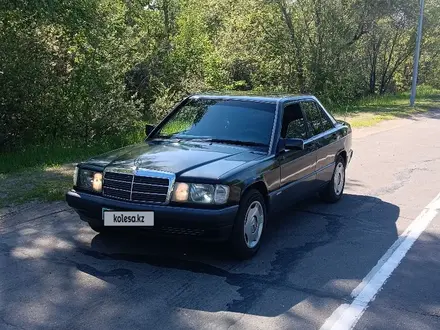 Mercedes-Benz 190 1991 года за 2 500 000 тг. в Павлодар