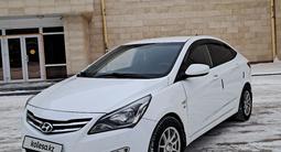 Hyundai Solaris 2015 года за 5 050 000 тг. в Кокшетау – фото 2