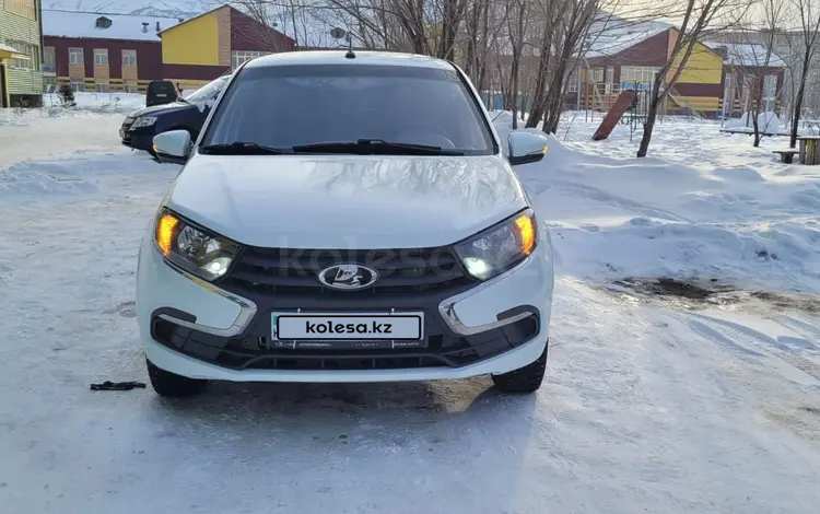 ВАЗ (Lada) Granta 2191 2023 года за 4 700 000 тг. в Усть-Каменогорск