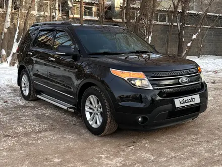 Ford Explorer 2013 годаүшін11 000 000 тг. в Астана