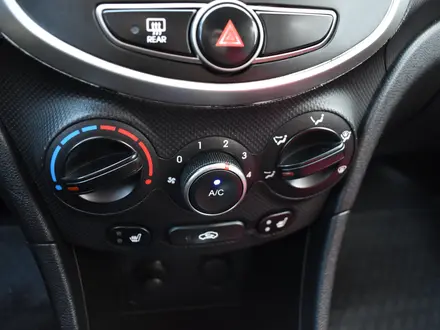 Hyundai Accent 2016 года за 4 590 000 тг. в Астана – фото 14