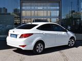 Hyundai Accent 2016 годаүшін4 590 000 тг. в Астана – фото 5