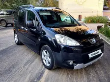 Peugeot Partner, 2011