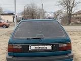 Volkswagen Passat 1991 годаүшін1 350 000 тг. в Алматы – фото 4