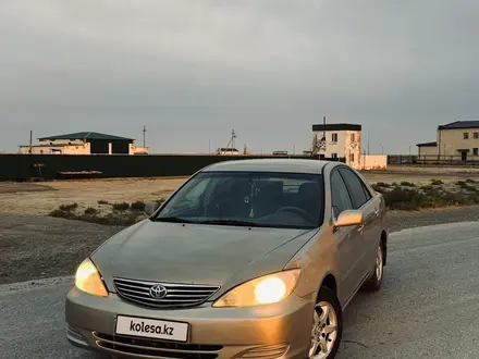 Toyota Camry 2002 года за 3 700 000 тг. в Атырау