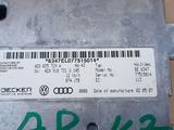 Блок mmi на Audi A8 D3 рестайлинг, из Японии за 20 000 тг. в Алматы – фото 2