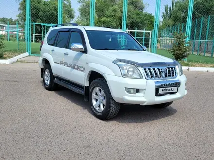 Toyota Land Cruiser Prado 2007 года за 13 000 000 тг. в Мерке