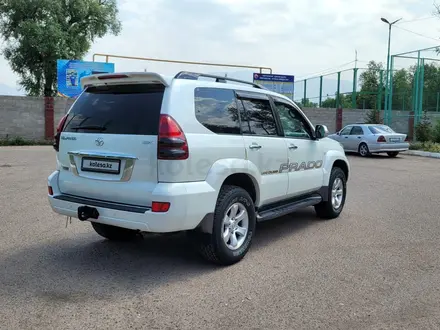 Toyota Land Cruiser Prado 2007 года за 13 000 000 тг. в Мерке – фото 4