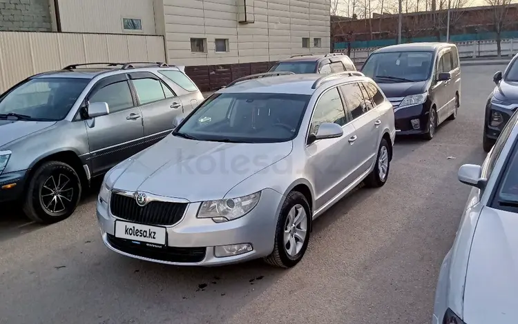 Skoda Superb 2013 года за 6 000 000 тг. в Кокшетау