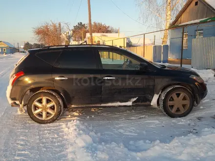 Nissan Murano 2005 года за 3 000 000 тг. в Уральск – фото 3