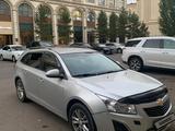 Chevrolet Cruze 2013 годаүшін4 500 000 тг. в Астана – фото 2