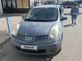 Nissan Note 2008 года за 2 800 000 тг. в Астана